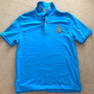 Psycho Bunny polo shirt size 6